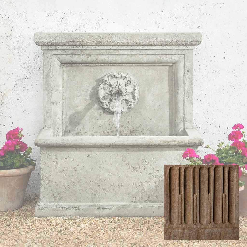 Campania St. Aubin Fountain