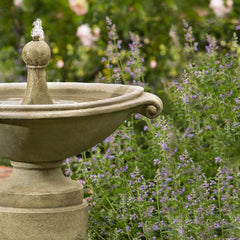Campania Borghese Fountain