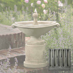 Campania Borghese Fountain