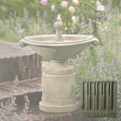 Campania Borghese Fountain
