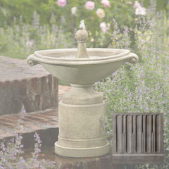 Campania Borghese Fountain