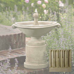 Campania Borghese Fountain