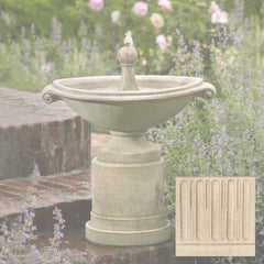 Campania Borghese Fountain
