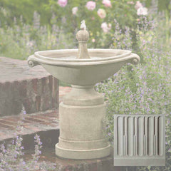 Campania Borghese Fountain