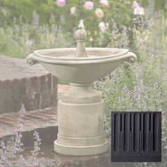 Campania Borghese Fountain