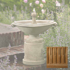 Campania Borghese Fountain