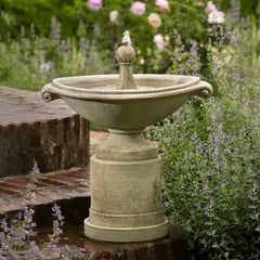 Campania Borghese Fountain