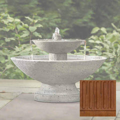 Campania Jensen Oval Fountain