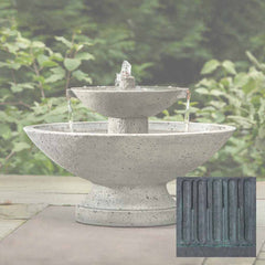 Campania Jensen Oval Fountain