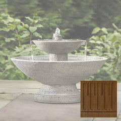 Campania Jensen Oval Fountain