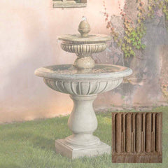 Campania Longvue Fountain