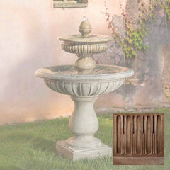 Campania Longvue Fountain