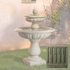 Campania Longvue Fountain