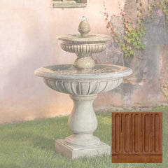 Campania Longvue Fountain