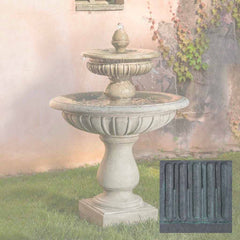 Campania Longvue Fountain