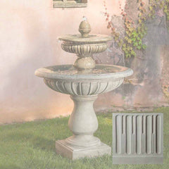 Campania Longvue Fountain