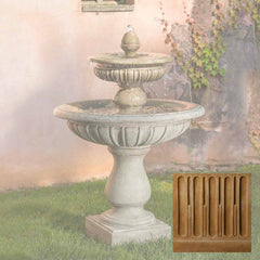 Campania Longvue Fountain