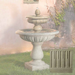 Campania Longvue Fountain