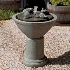 Campania Passaros II Fountain