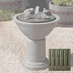 Campania Passaros II Fountain