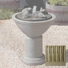 Campania Passaros II Fountain