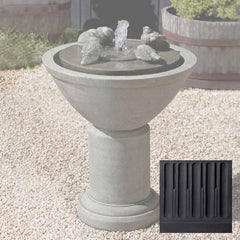 Campania Passaros II Fountain