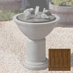 Campania Passaros II Fountain