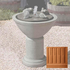 Campania Passaros II Fountain