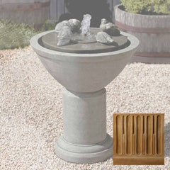 Campania Passaros II Fountain