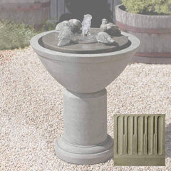 Campania Passaros II Fountain
