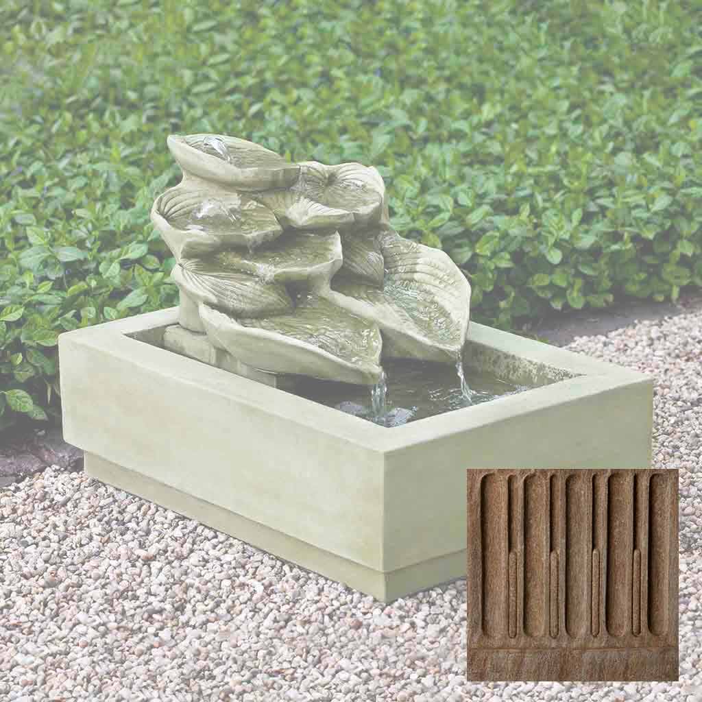 Campania Cascading Hosta Fountain