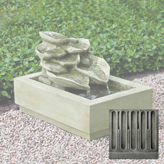 Campania Cascading Hosta Fountain