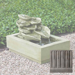 Campania Cascading Hosta Fountain