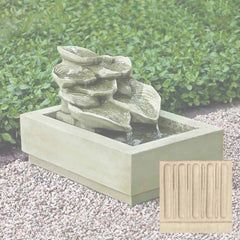 Campania Cascading Hosta Fountain