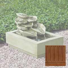 Campania Cascading Hosta Fountain