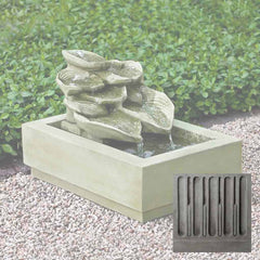Campania Cascading Hosta Fountain