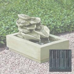 Campania Cascading Hosta Fountain