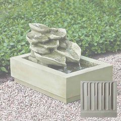 Campania Cascading Hosta Fountain