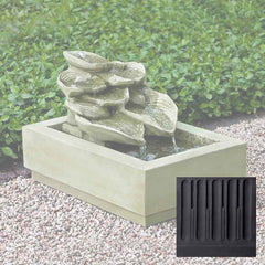 Campania Cascading Hosta Fountain