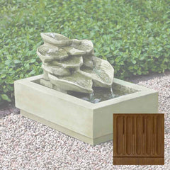 Campania Cascading Hosta Fountain