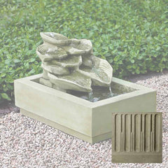 Campania Cascading Hosta Fountain