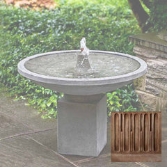 Campania Autumn Leaves Fountain
