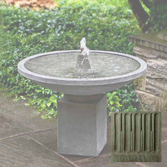 Campania Autumn Leaves Fountain