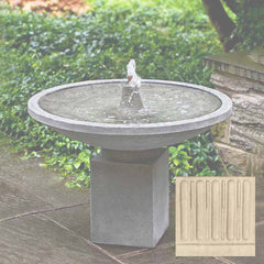 Campania Autumn Leaves Fountain