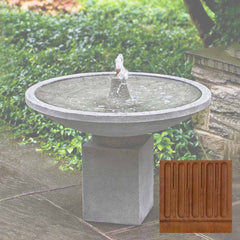 Campania Autumn Leaves Fountain