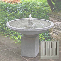 Campania Autumn Leaves Fountain
