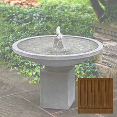 Campania Autumn Leaves Fountain