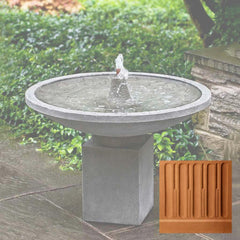 Campania Autumn Leaves Fountain