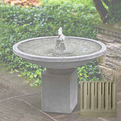 Campania Autumn Leaves Fountain