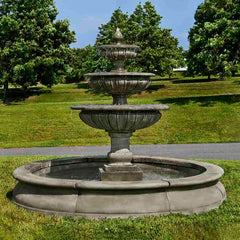 Campania Estate Longvue Fountain